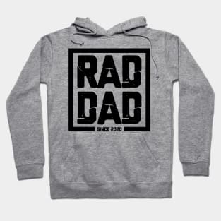 RAD DAD since 2020 Hoodie